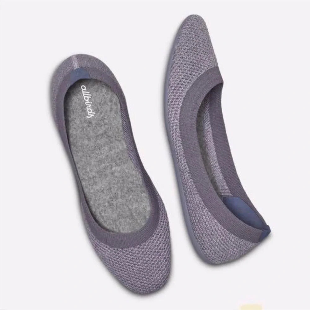 Allbirds Women's Tree Breezers in Seashell Size 10